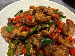 -传统菜农庄(皇姑路店)