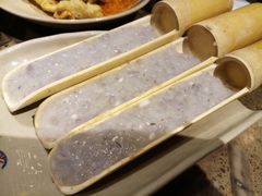 手工虾滑-小龙坎老火锅(展览馆店)