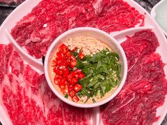 -牛将军•涮肉•烤肉•铁板烧(北京王府井·故宫店)