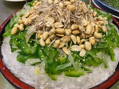 苦瓜刺身-横岗朋仔餐厅
