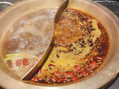 -杨家火锅(国美店)