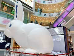大堂-GODIVA(王府井apm店)