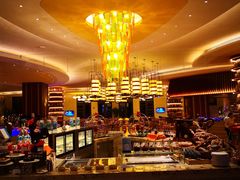自助取餐区-艺厨风尚餐厅 · 桔钓沙莱华度假酒店