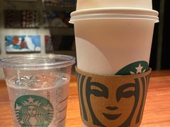 燕麦拿铁-星巴克(福州三坊七巷店)