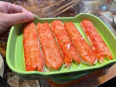 蟹棒-小郡肝串串香火锅(金桥店)