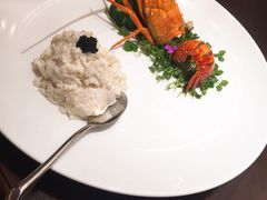 小青龙雪花鸡酪-临江宴(陆家嘴店)