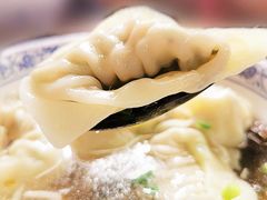 河虾仁鲜肉大馄饨-方老大馄饨(抚宁巷店)