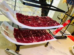 -左庭右院鲜牛肉火锅(浦江欢乐颂店)