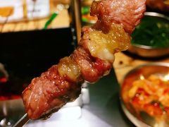 -河坝烧烤串城(金达莱店)