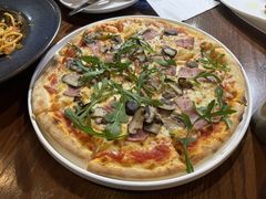 -斯比特花园西餐厅(东方商厦店)