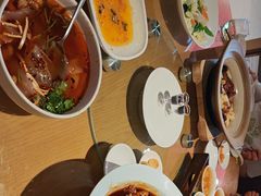 -晋阳春·山西菜·北京烤鸭(交大店)