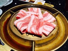 -猪啊牛呀羊啊铜盘烤肉(正大广场店)