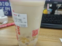 -蜜雪冰城(万达广场店)