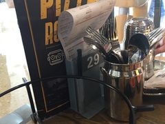 -机器人火炉披萨