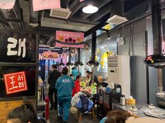 大堂-喜来稀肉(虹泉路店)