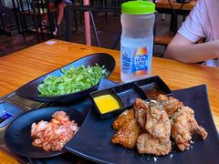 -首尔大排档