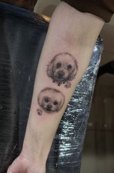 -鬼著刺青工作室·纹身设计