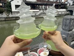 -李百蟹·江南蟹黄面·河景餐厅(夫子庙总店)