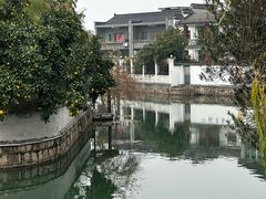 -丝绸小镇荻港古村