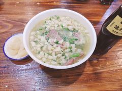 -果渊斋老米家泡馍馆(大雁塔店)