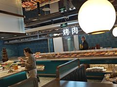 -伍棵煋炭烤自助料理·烤鳗鱼(浦东食品城店)