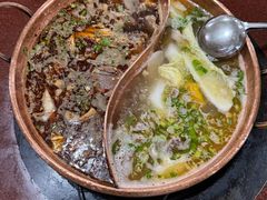 -朝伟清真铜瓢牛肉馆(三十年老·店)