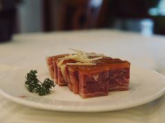 水晶肴肉-怡园饭店-餐厅(四望亭店)