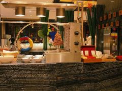 -北京希尔顿逸林酒店-逸轩西餐厅-自助餐厅