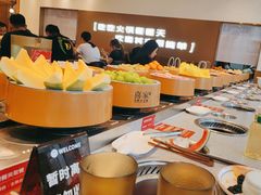 -喜家自助小火锅(卓悦里店)