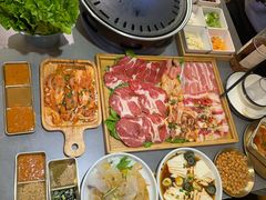 -正宗齐齐哈尔烤肉·齐牛哥鲜切炭火烤肉(杭州总店)