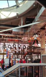 -嗨翻Hi-Fun竞技主题乐园·蹦床团建生日聚会(五棵松华熙店)
