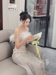 -AMOUR·爱沫婚纱礼服·小众设计品牌