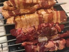 -唛嘻哒烤串朝鲜族风味(金桥店)