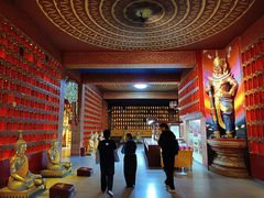 -西双版纳勐泐文化旅游区