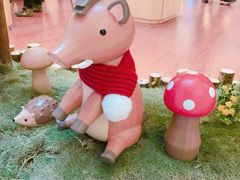 -大树餐厅(益田假日店)