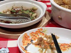 -西贝(东城万达广场店)