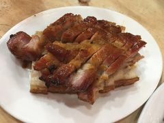 叉烧拼烧肉-一乐烧鹅(中环店)