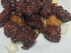 手打年糕牛籽粒-红城阁·上海味道(四平路店)