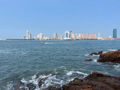 -青岛海滨风景区小青岛