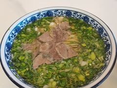 兰州牛肉拉面-燕兰楼·清真西北融合菜(亚运村店)
