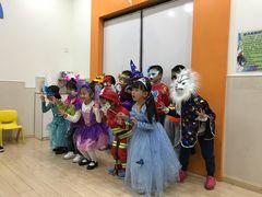 -吉的堡成长中心(五角场安波校区)