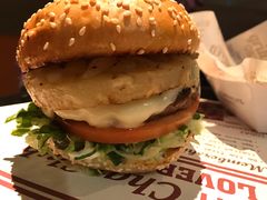 -The Habit Burger Grill 哈比特汉堡(复兴soho店)