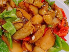 地三鲜-东北农家小院(定西路店)