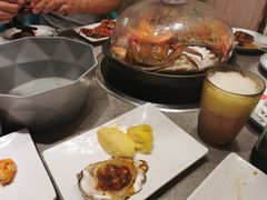 -乔哥铭洋海鲜自助(皇城恒隆广场店)