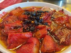 扎鱼-湘春酒家·1989(湘春路店)