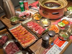 -西塔老太太泥炉烤肉(万柳华联店)