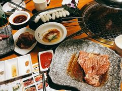 -万兴佳烤肉·长白山老味道(东岸里店)