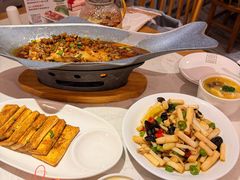 -不倒翁·安徽名菜楼(步行街店)
