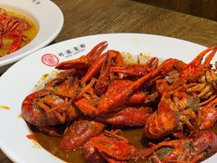 -叶派龙虾•招牌香辣蟹·海鲜(中海国际店)