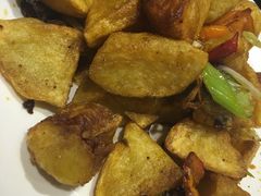 -清真益鑫羊肉手抓馆(南大街店)